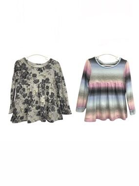 2 Gap Long Sleeve Blouse